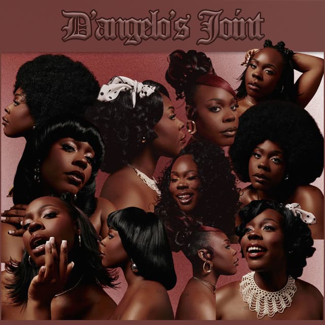 D'ANGELO'S JOINT by Shae Universe