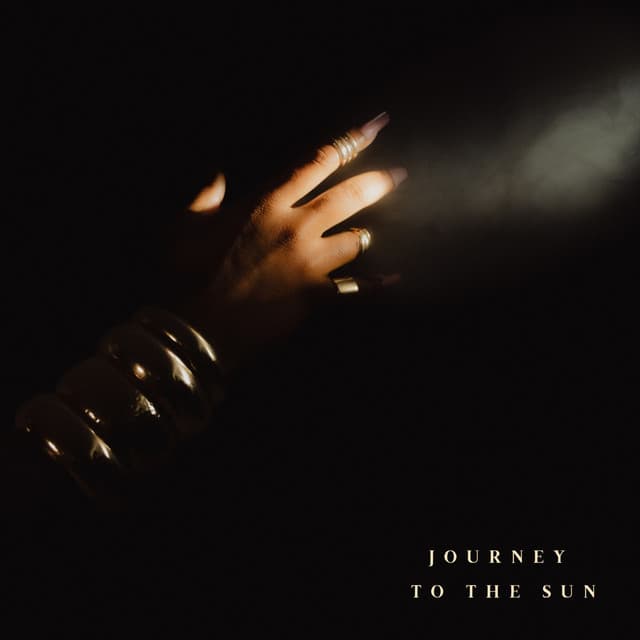 Journey To The Sun (feat. Ariel J.) by Shae Universe, Ariel J.
